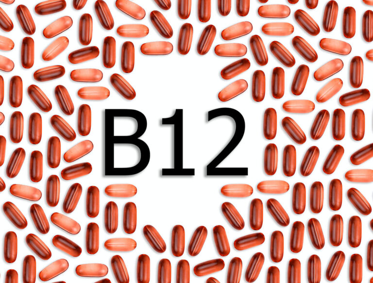 Beitragsbild Vitamin B12